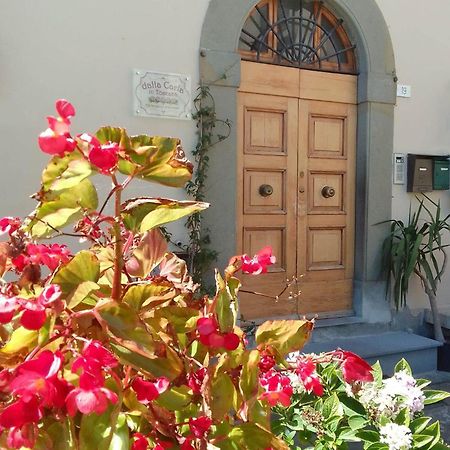 Dalla Carla In Toscana Monte San Savino Exterior foto