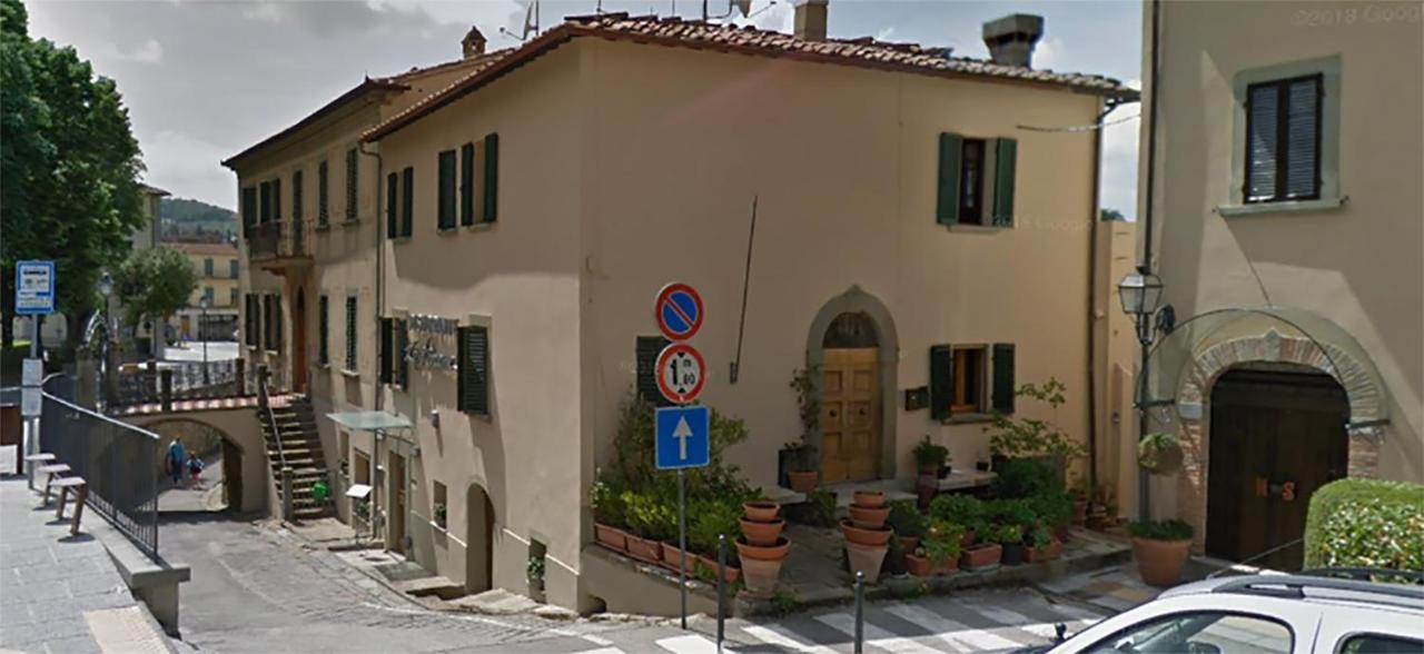 Dalla Carla In Toscana Monte San Savino Exterior foto